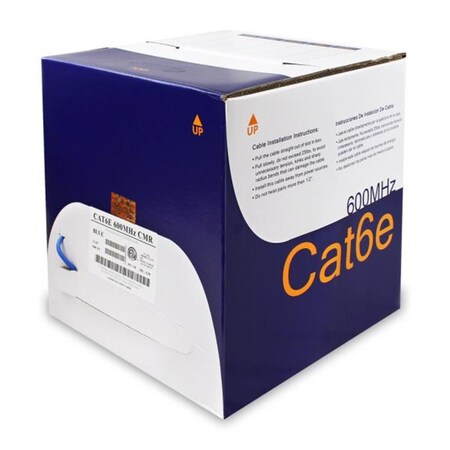 Wavenet 7 ft. Cat6 Patch Cord Booted, Black WAV-6E04UMBK-PC-07